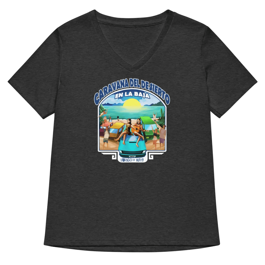 Caravana del desierto femenina product image (5)