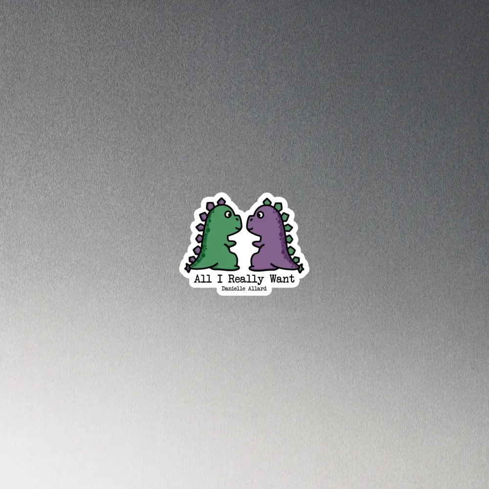 All I Really Want Magnet product image (3)