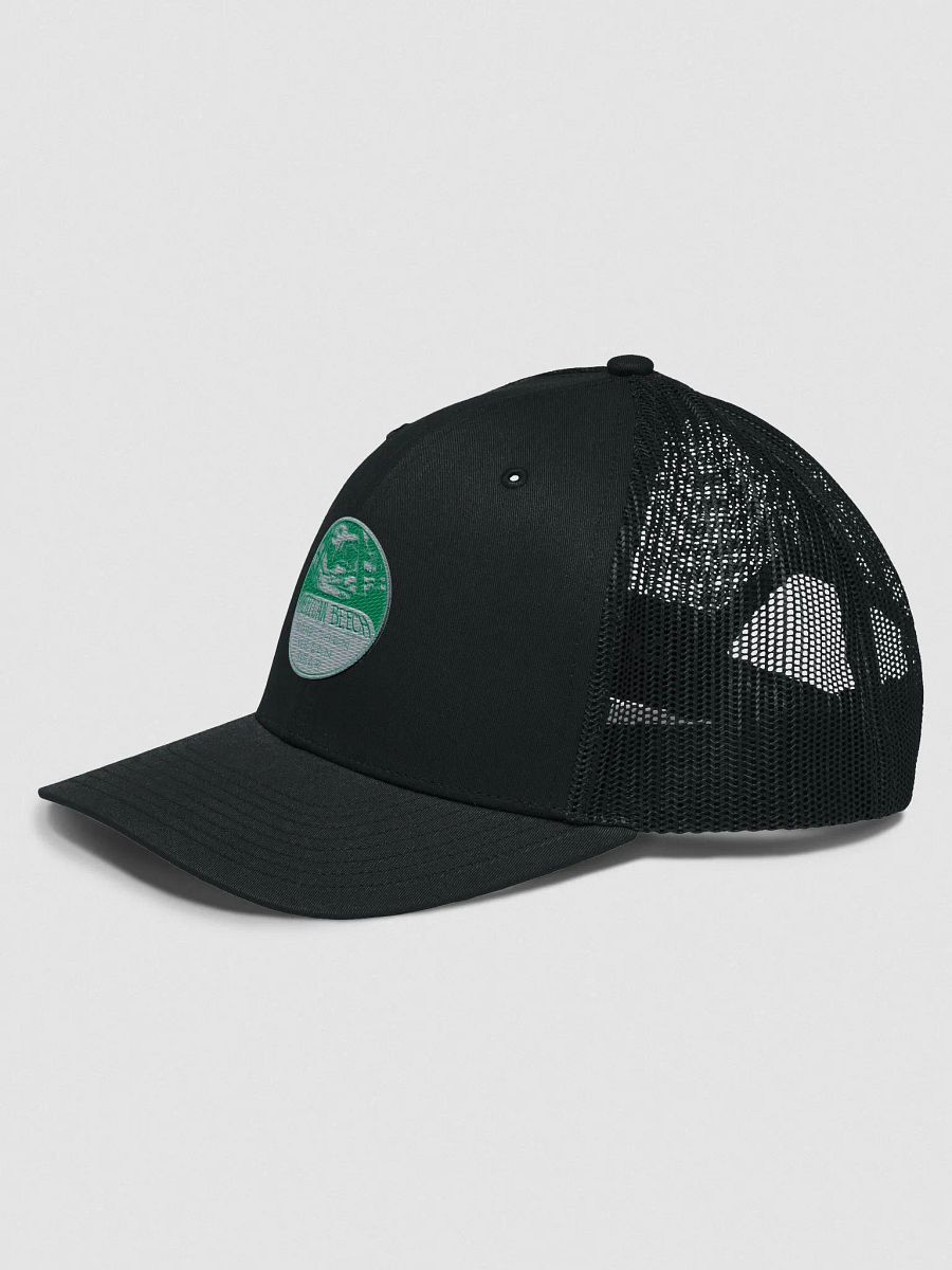 More Than We Can Bear embroidered Trucker product image (13)