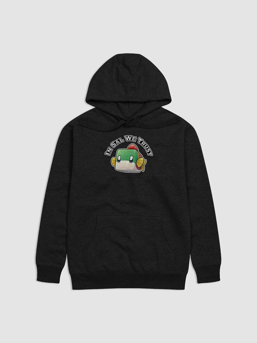 In Sal We Trust Hoodie product image (2)