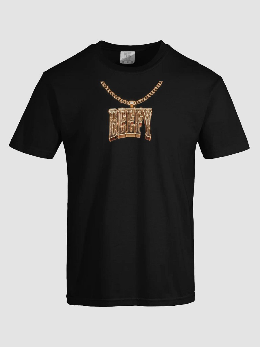 Beefy Chain Premium Heavyweight Tee product image (35)