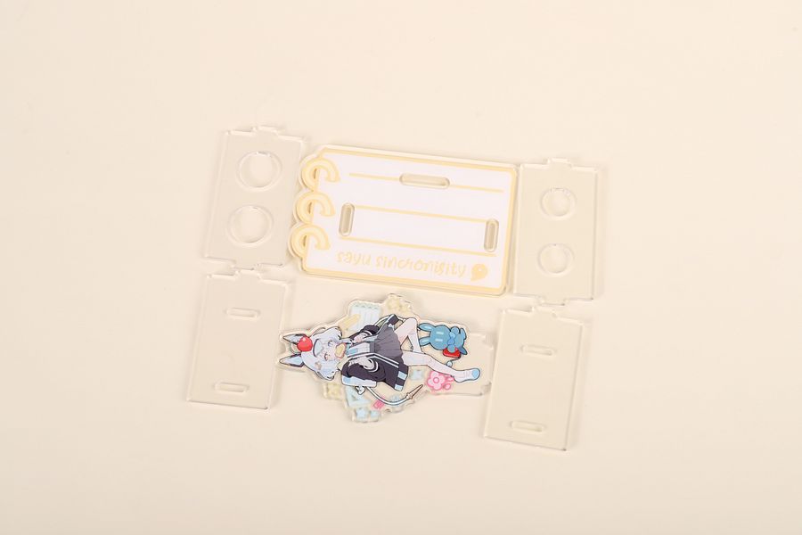 Acrylic Pen Holder product image (6)