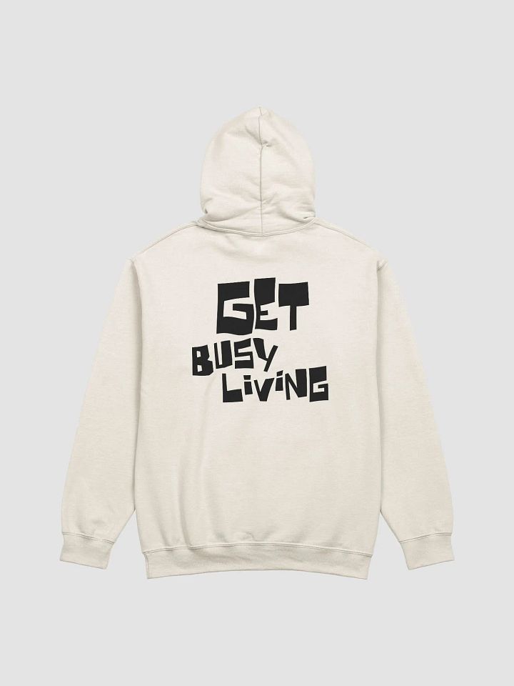 Get Busy Living Lifestyle Clothing Hoodie product image (2)