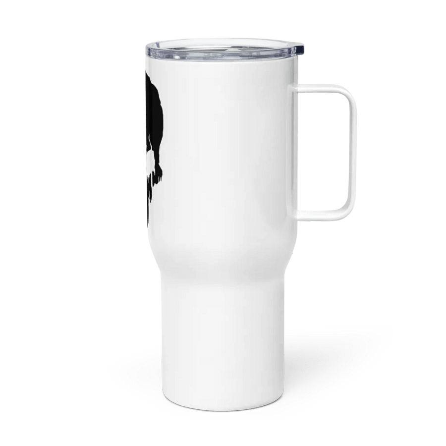 Logo Travel Mug product image (3)