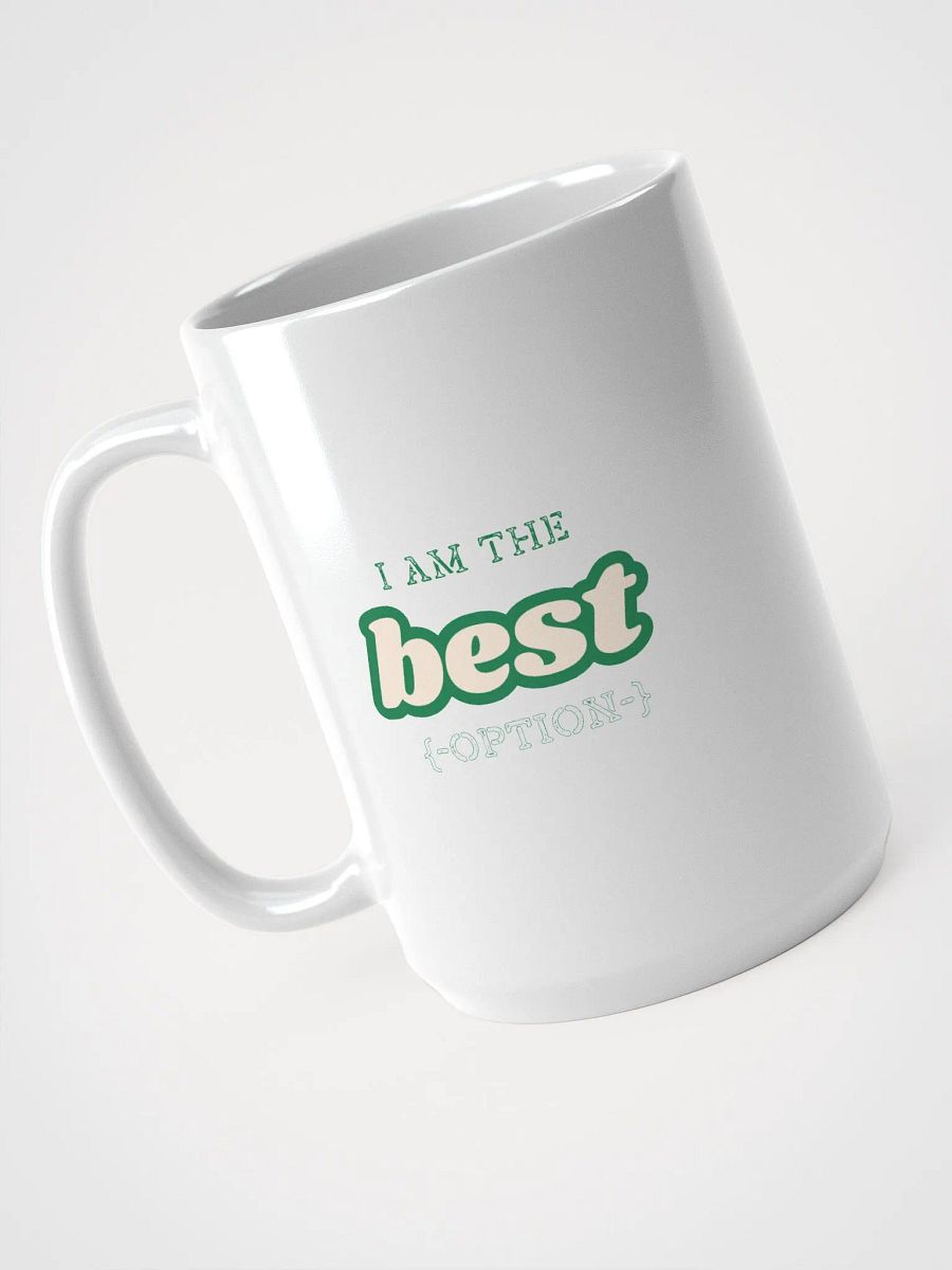 Best Vibes Only Mug product image (3)