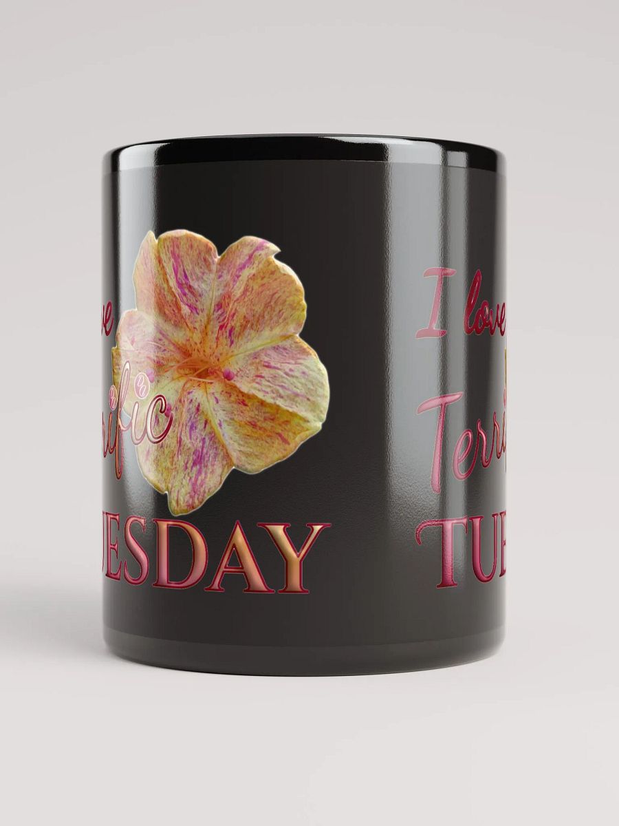 Terrific Tuesday - Black Mug product image (5)