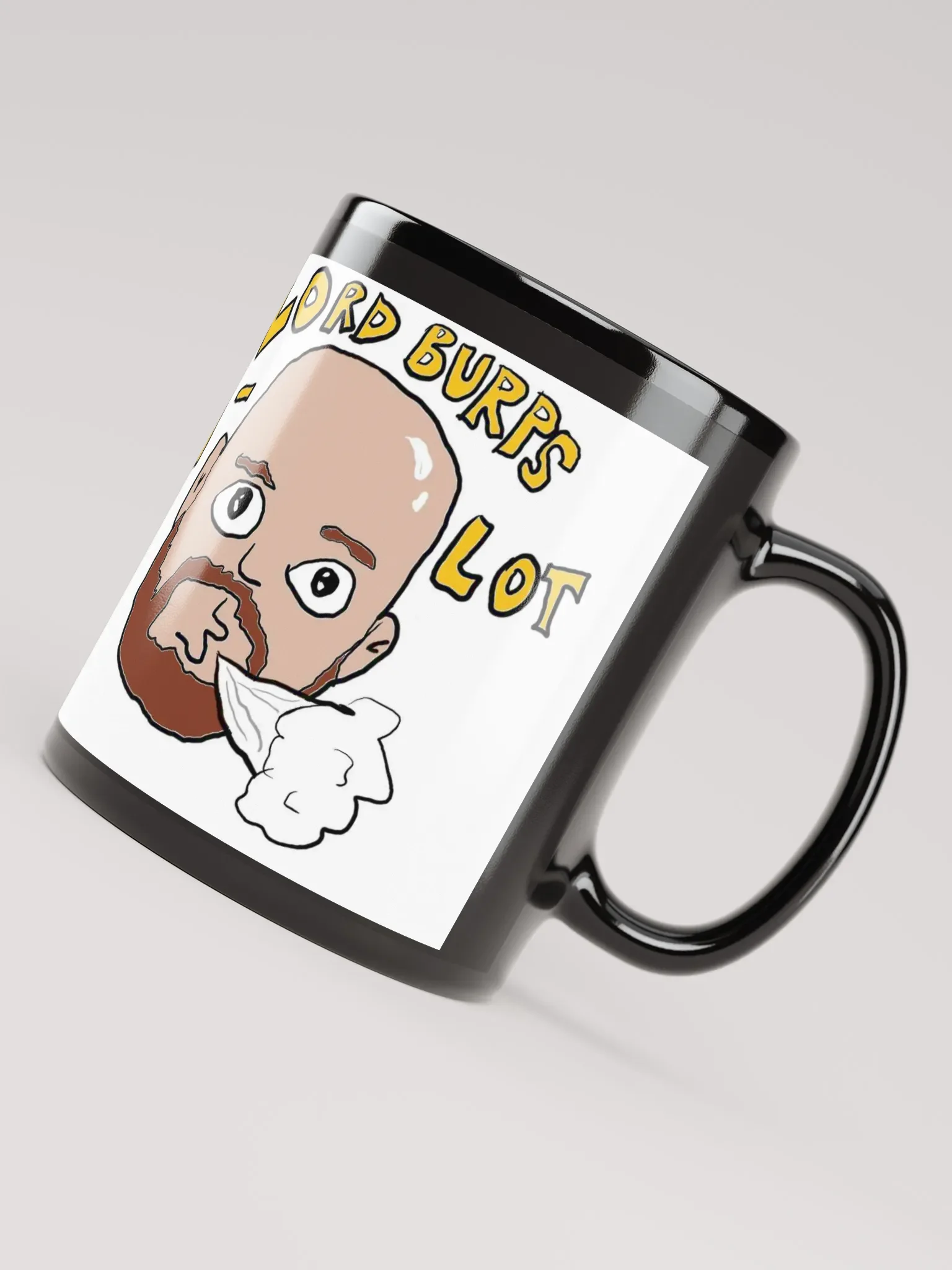 Sir burp cup product image (8)