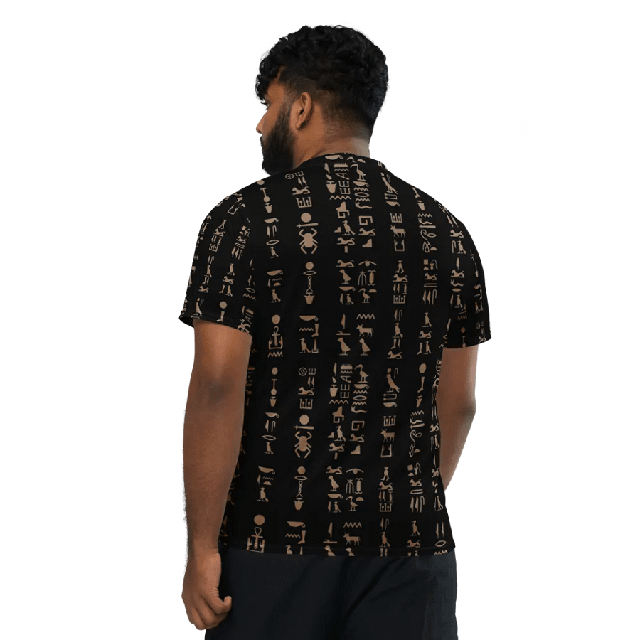 Isis Unisex Sports Jersey T-Shirt product image (3)