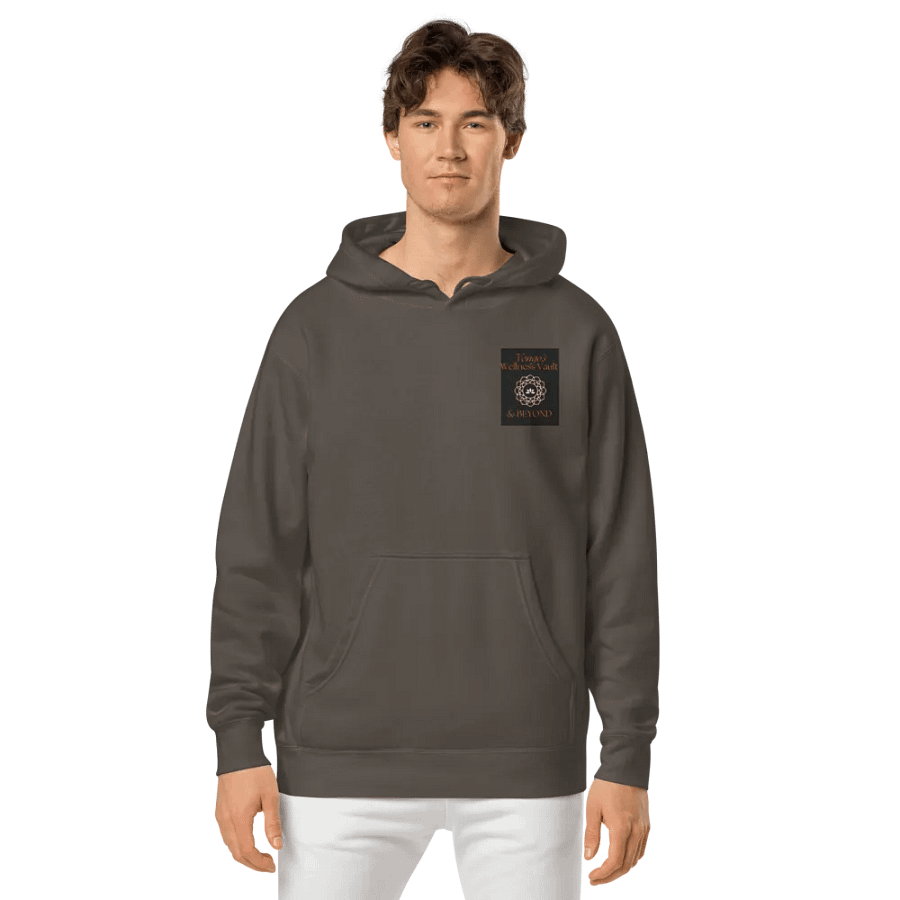 Vongo's Wellness Vault Vintage Hoodie Set product image (2)