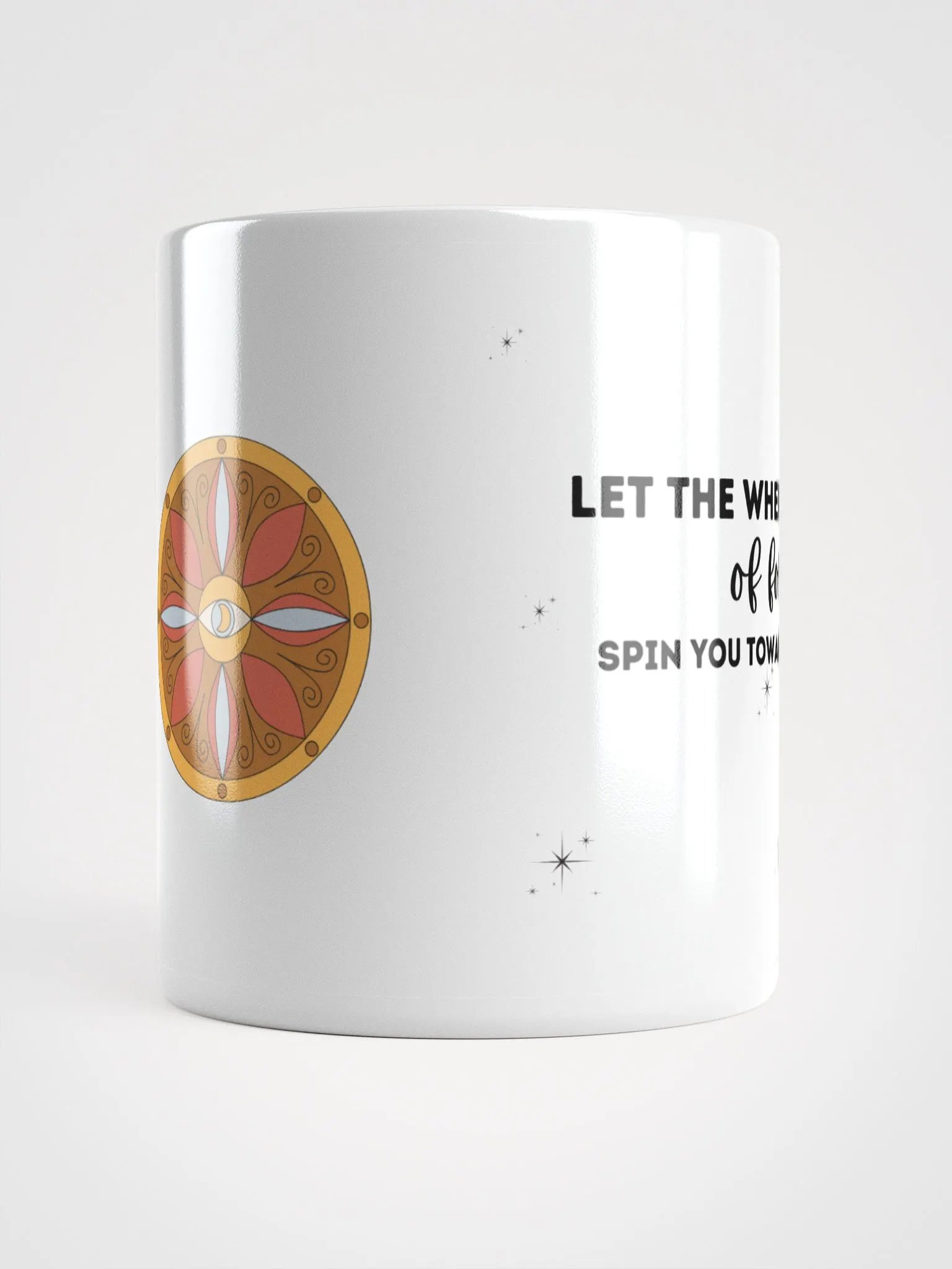 Wheel of Fortune Happiness Mug product image (15)