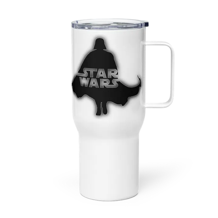 Disturbuance to the Force Stainless Tumbler+Handle product image (1)