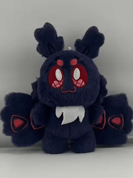 Cryptid KeyChain Plush - Mothman & Glorp Keychain Plush | PREORDER| product image (2)
