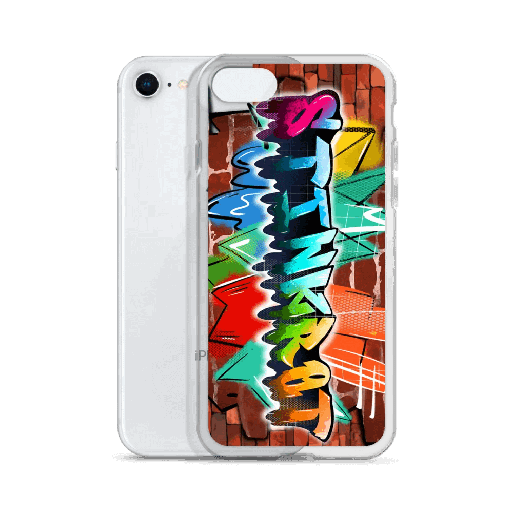 Stinkrot Grafitti Phone Case product image (328)