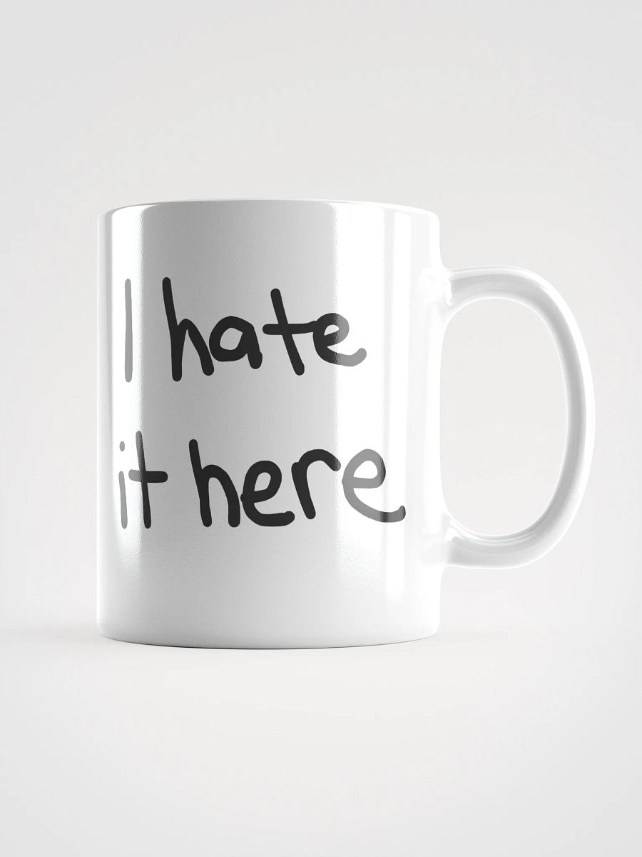 I Hate It Here Mug product image (2)