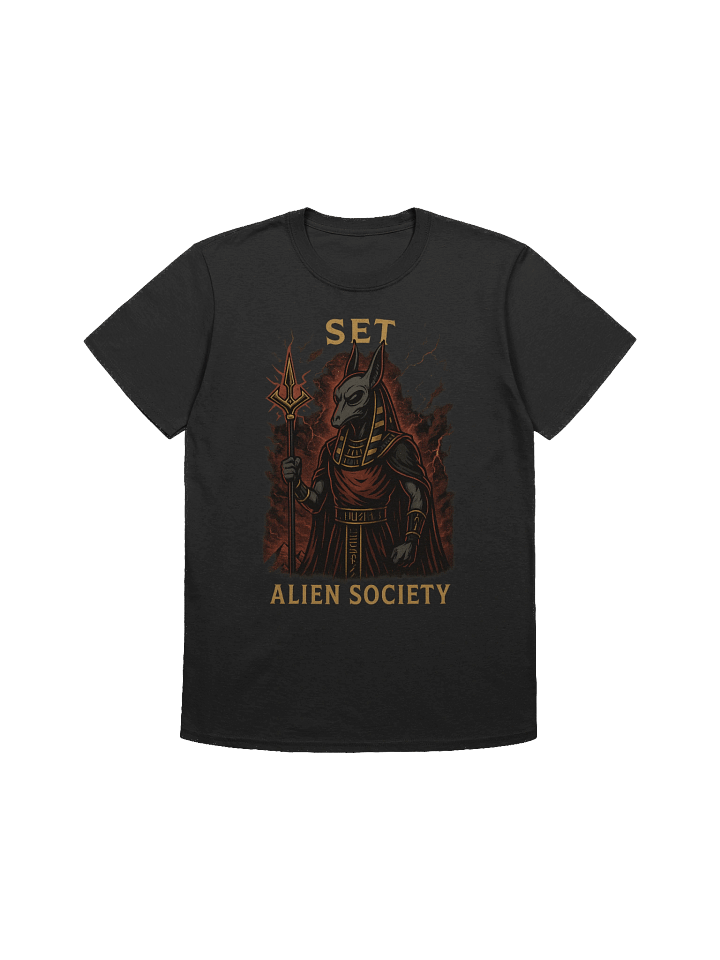 Divine Set Alien Society Unisex T-Shirt product image (2)