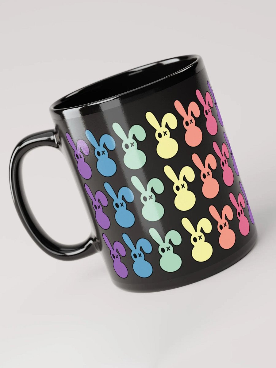 Rainbow Bunny Logo Mug product image (5)
