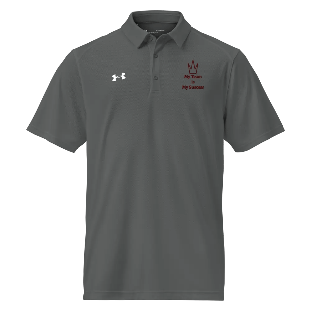 Crowned Success Men's Polo product image (1)