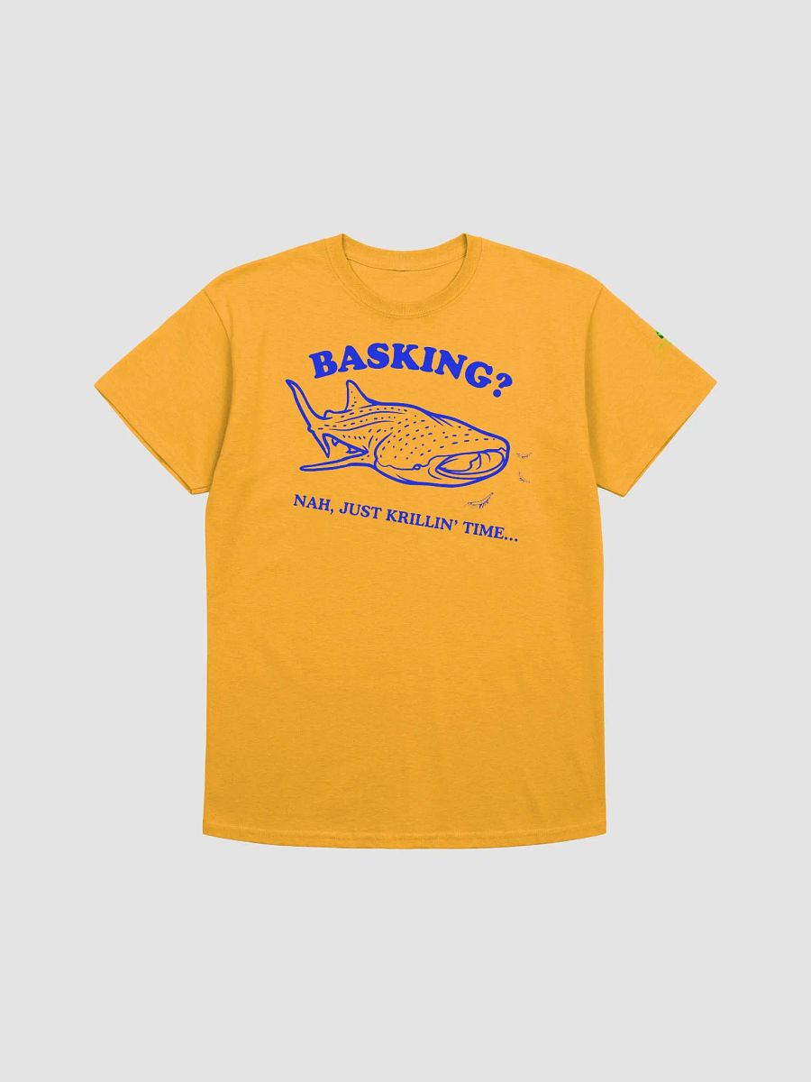 Basking? - Nah Just Krillin' Time Whale Shark and Krill Shirt product image (19)