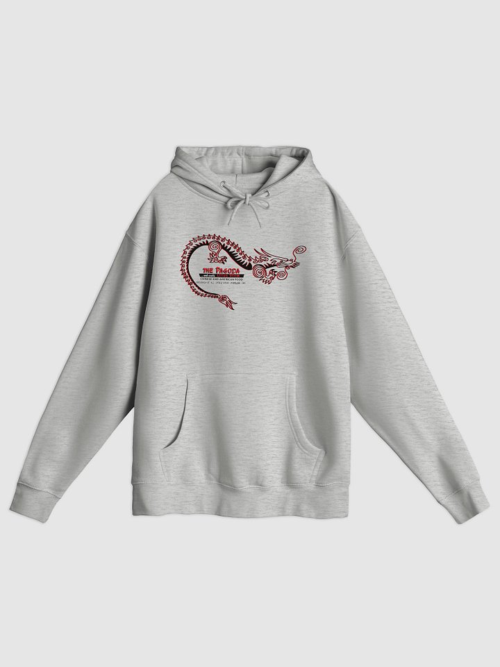 Pagoda Hoodie product image (1)