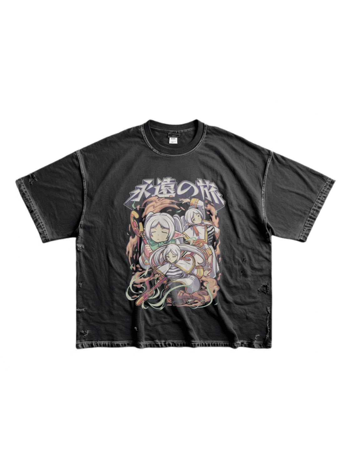 Timeless Mage (Inspired by Frieren: Beyond Journey’s End) product image (1)