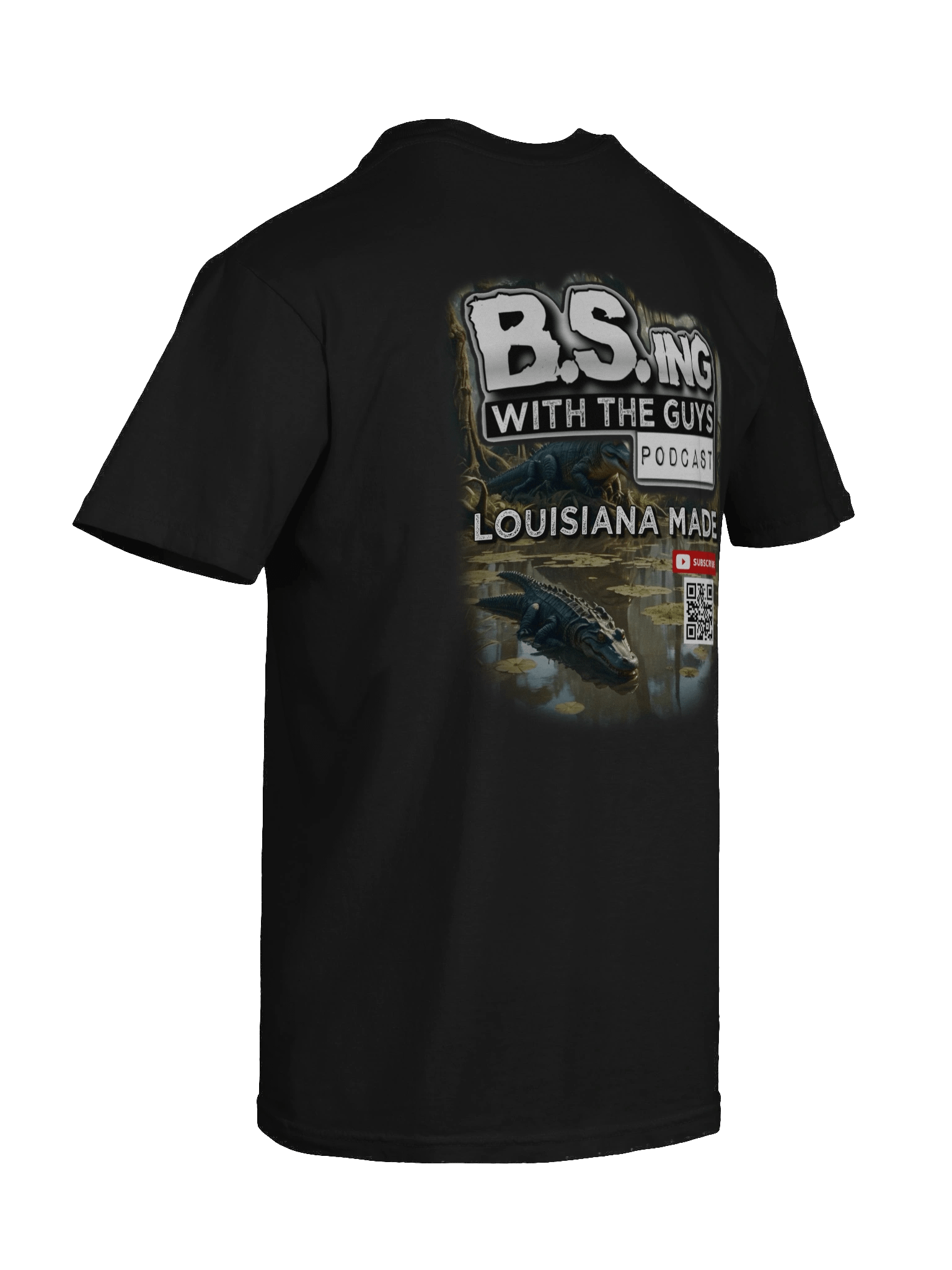 B.S.ing With The Guys Swamp product image (10)