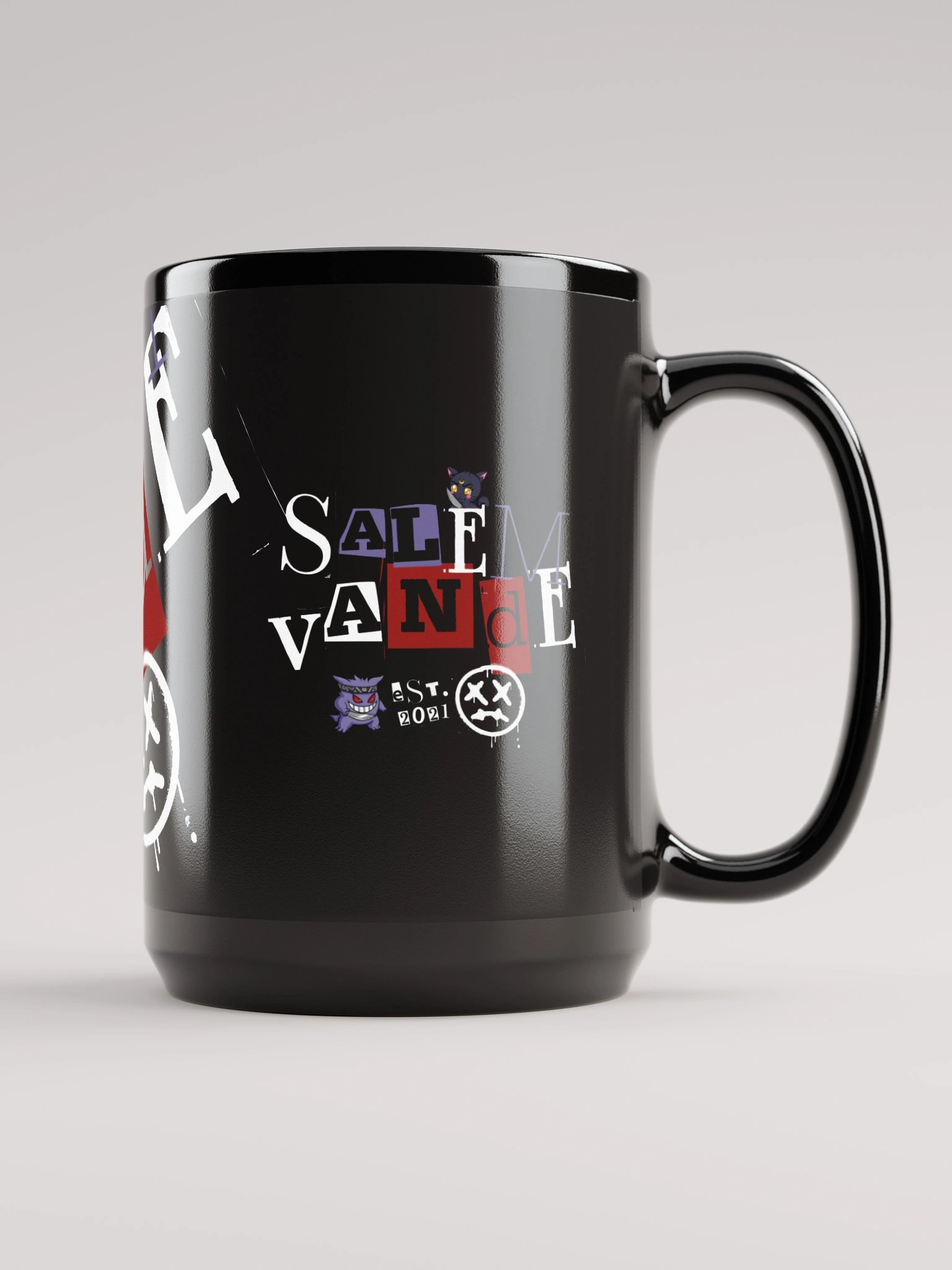 LIMITED RELEASE - Bday 2025 15oz mug product image (1)