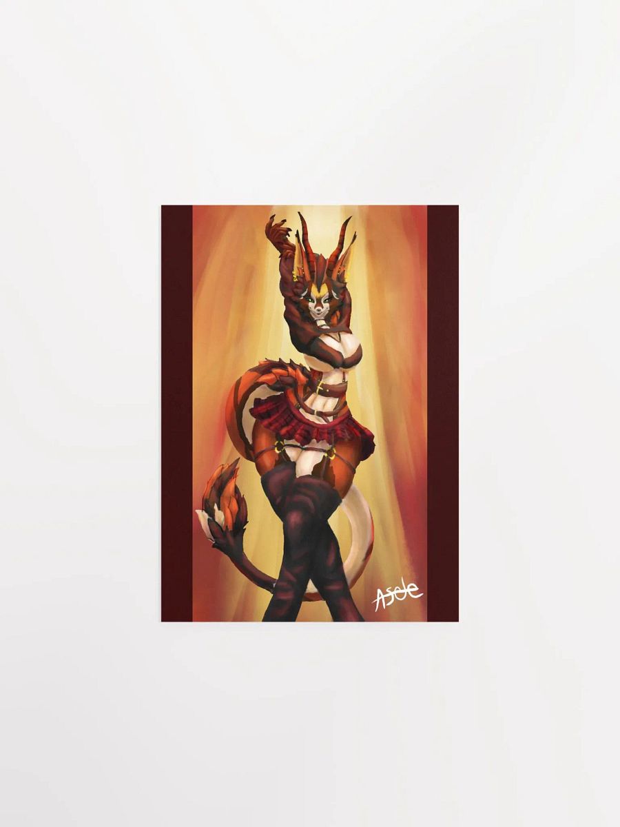 Asetepepo's Foxmoth Print product image (5)
