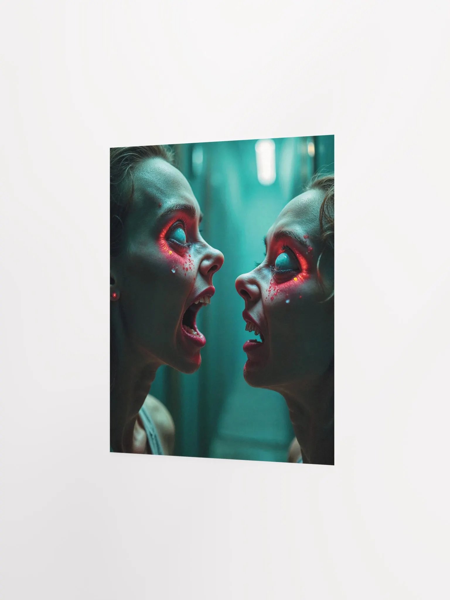 Glowing Eyes Encounter Poster product image (22)