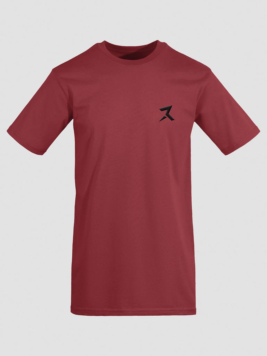 BLACK "R" T-SHIRT product image (28)