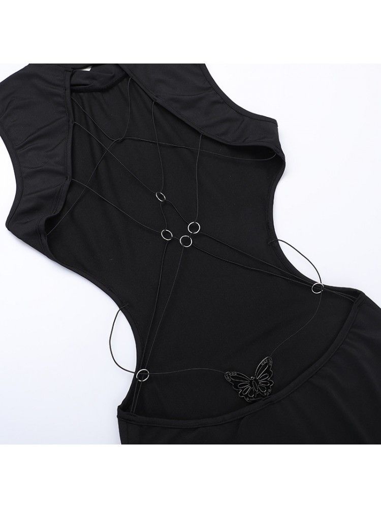 Backless dress product image (6)