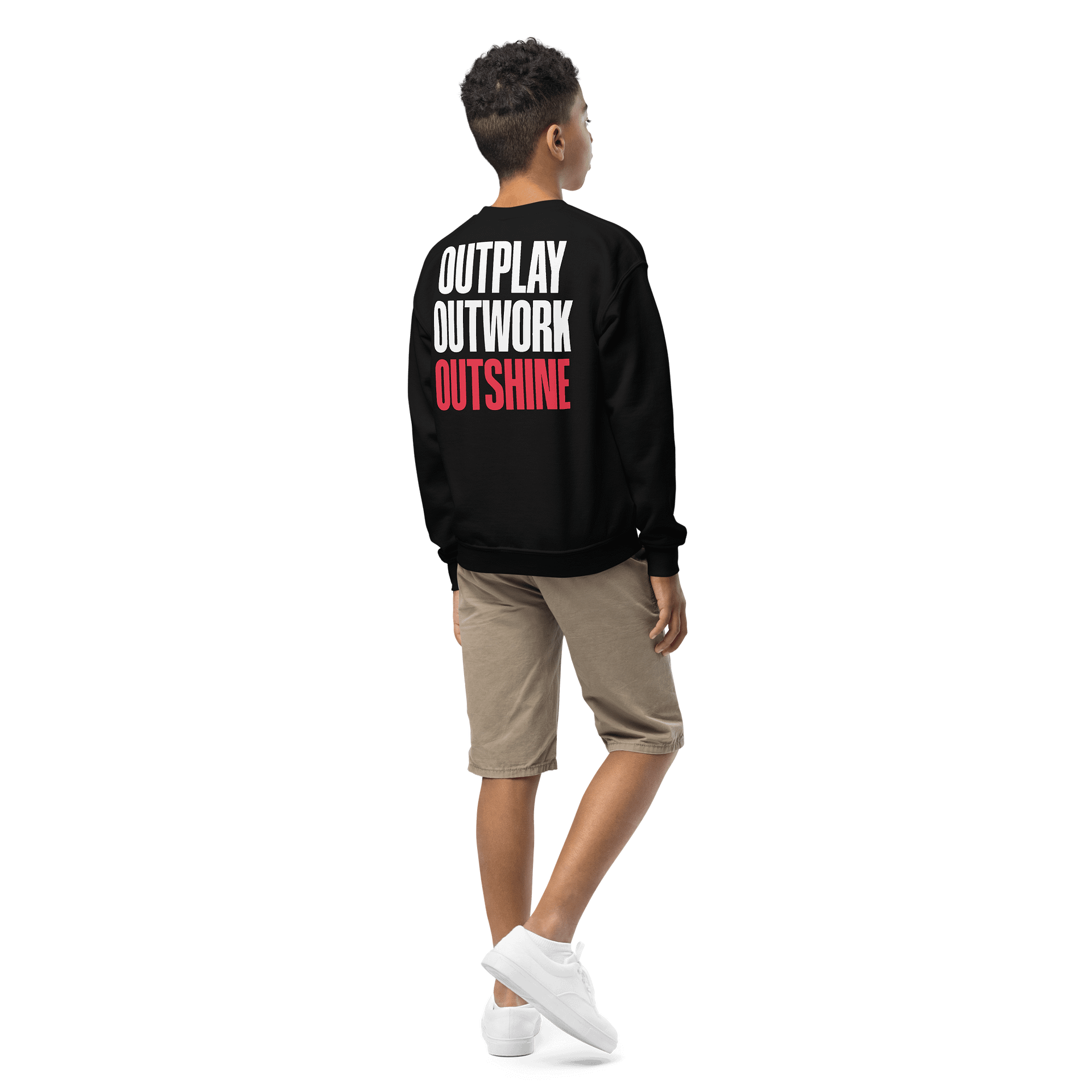 OUTSHINE YOUTH CREWNECK product image (5)