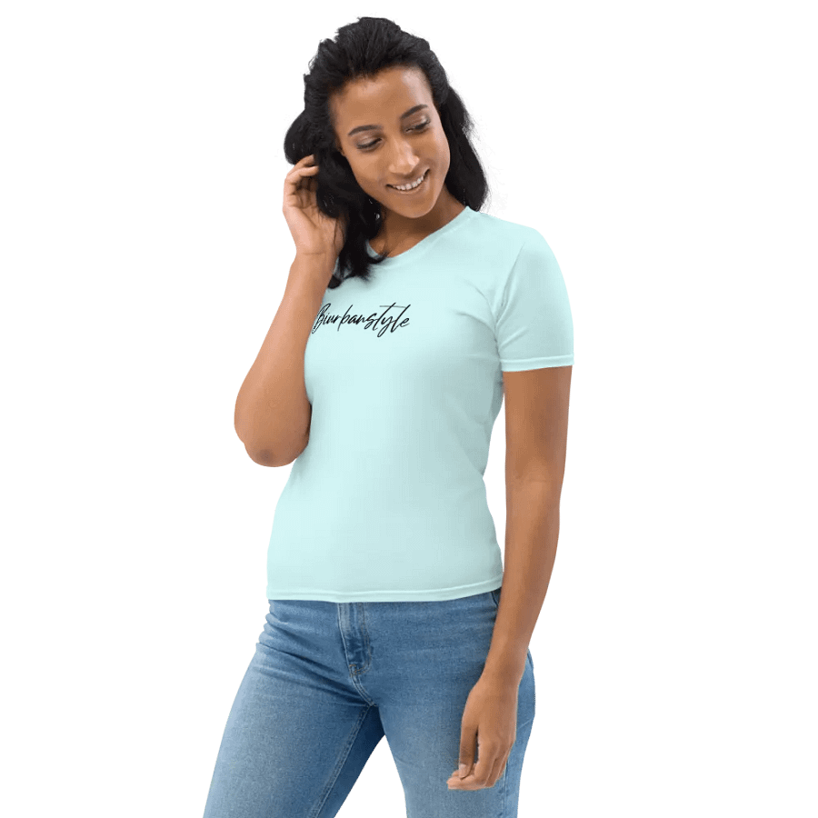Women's Crew Neck T-Shirt product image (2)