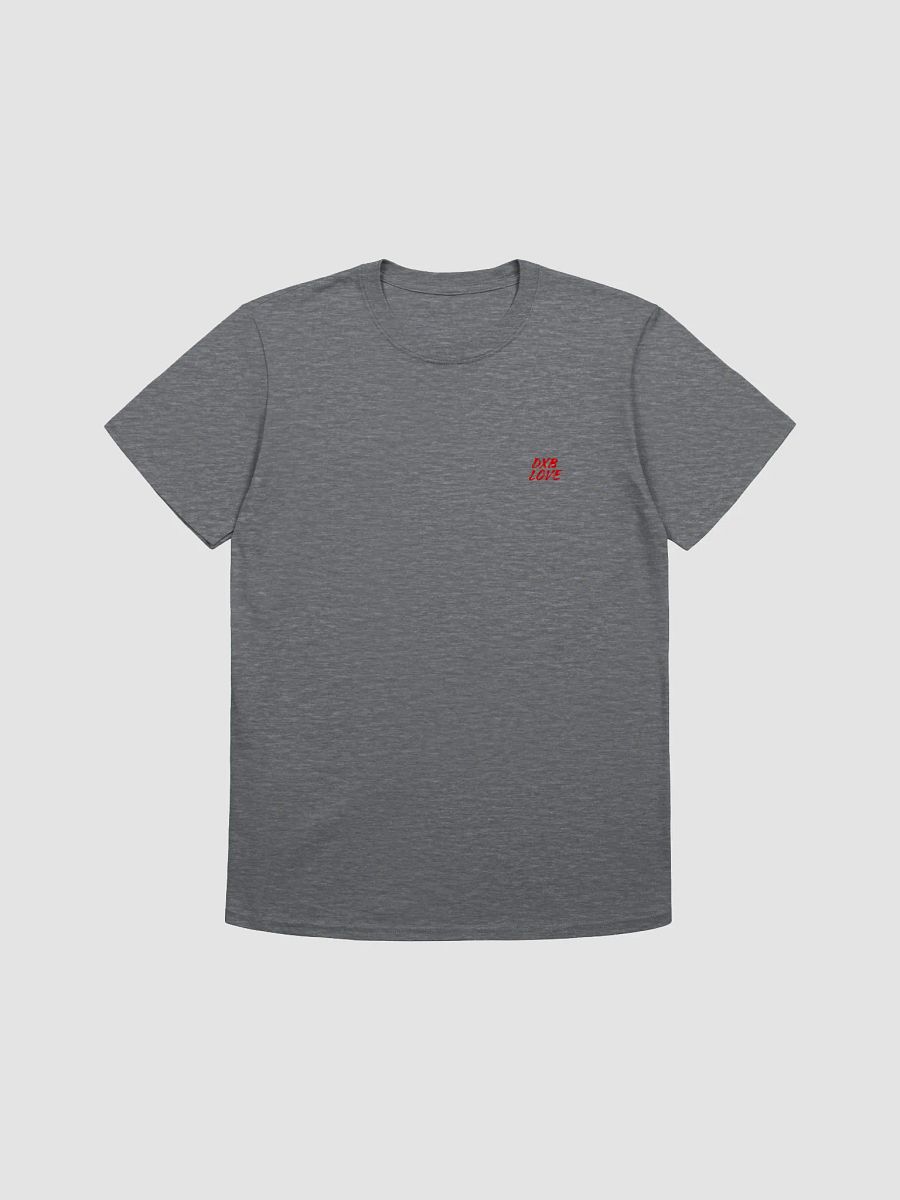 Mini Love Tee Red 1 product image (2)
