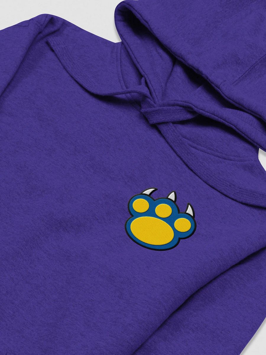 CBC Embroided SR Tank Claw Hoodie product image (23)