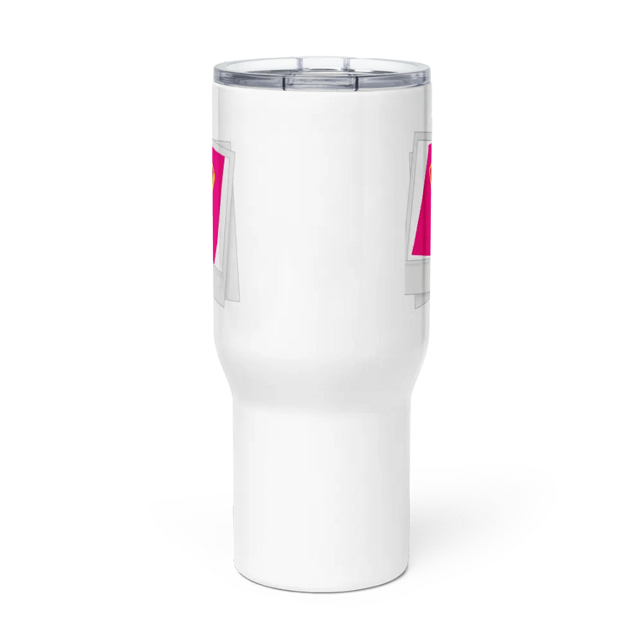 Y-licious Travel Mug product image (3)