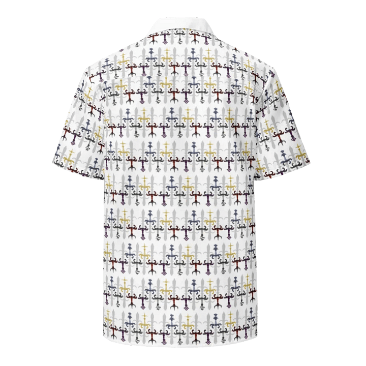 Button Up (Godswords or) product image (1)