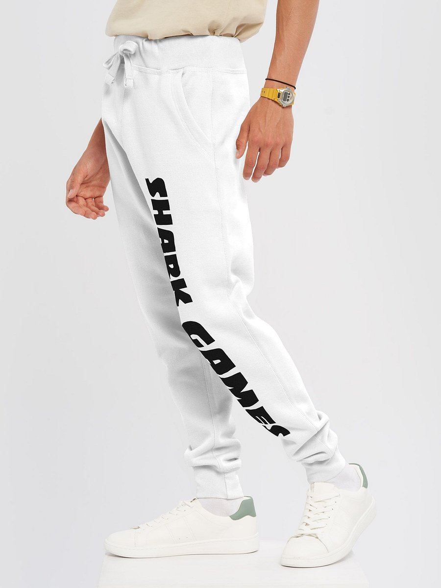 Fleece Joggers - Dark Font product image (24)