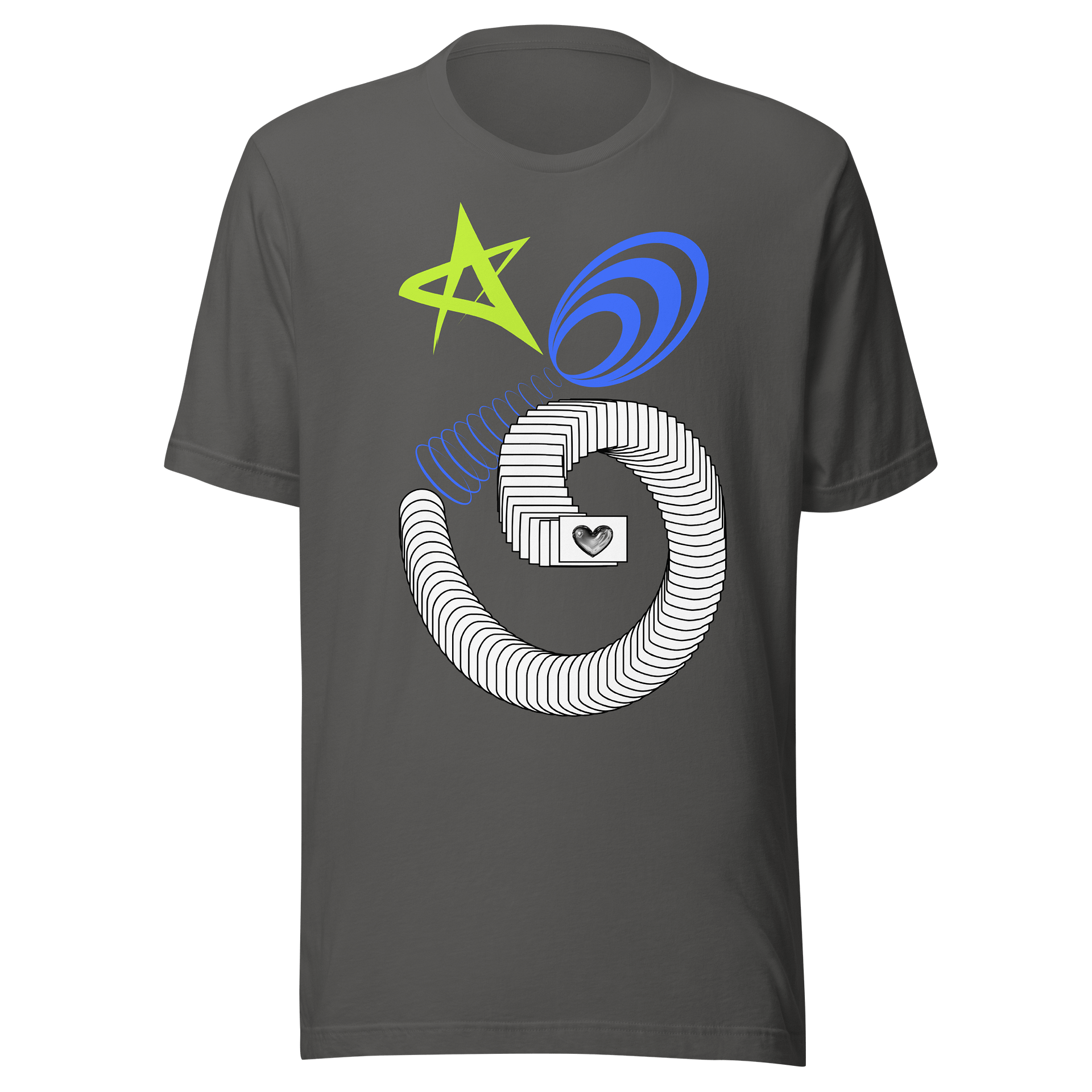 2000 chic Unisex T-Shirt product image (1)