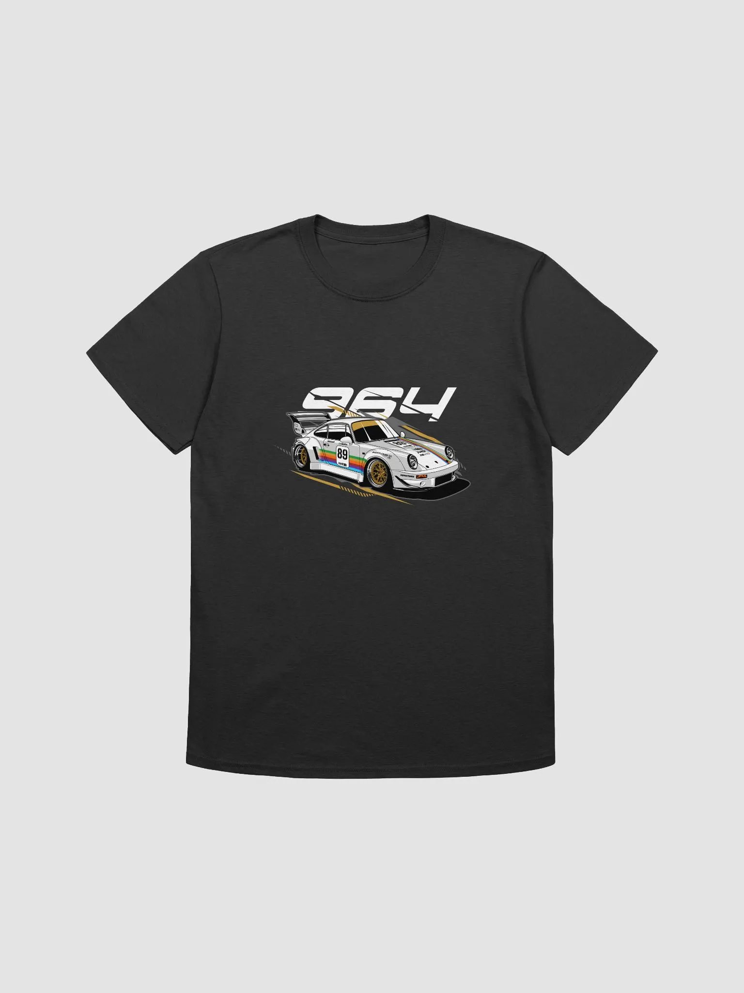 Speedster 89 Graphic Unisex T-Shirt product image (1)