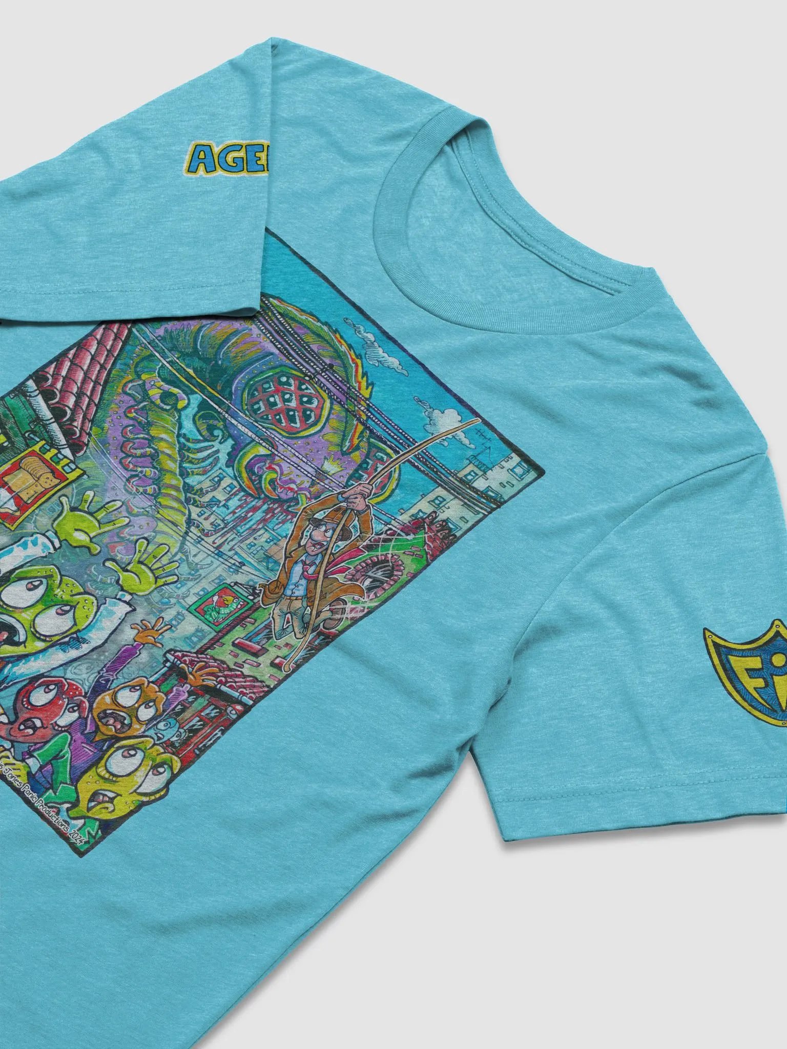 Trouble with Shopping! T-SHIRT! product image (28)