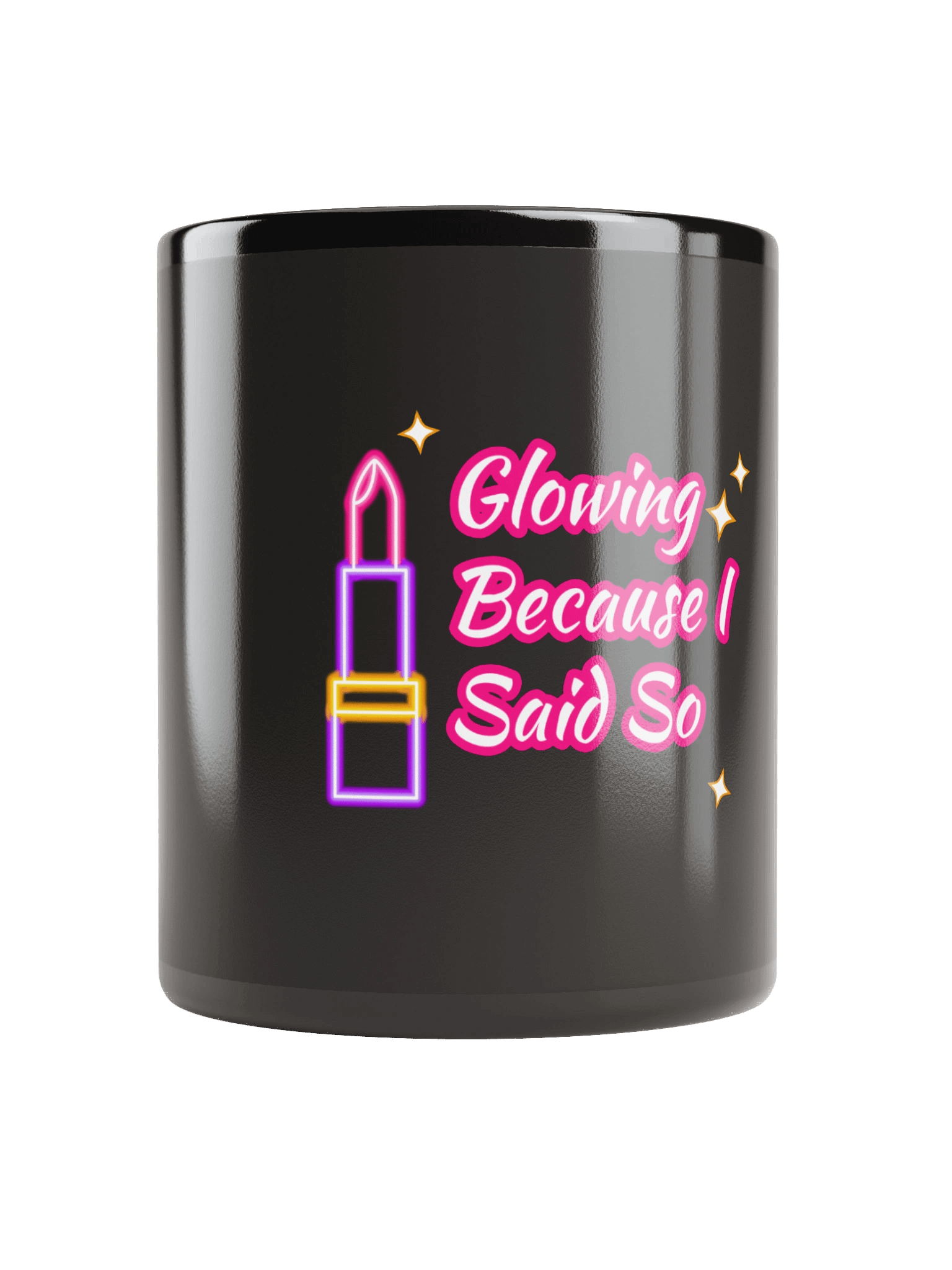 Glowing Because I Said So product image (10)