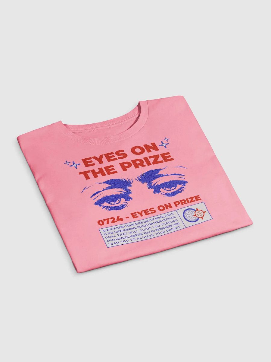 Eyes on the Prize Crop Top product image (4)