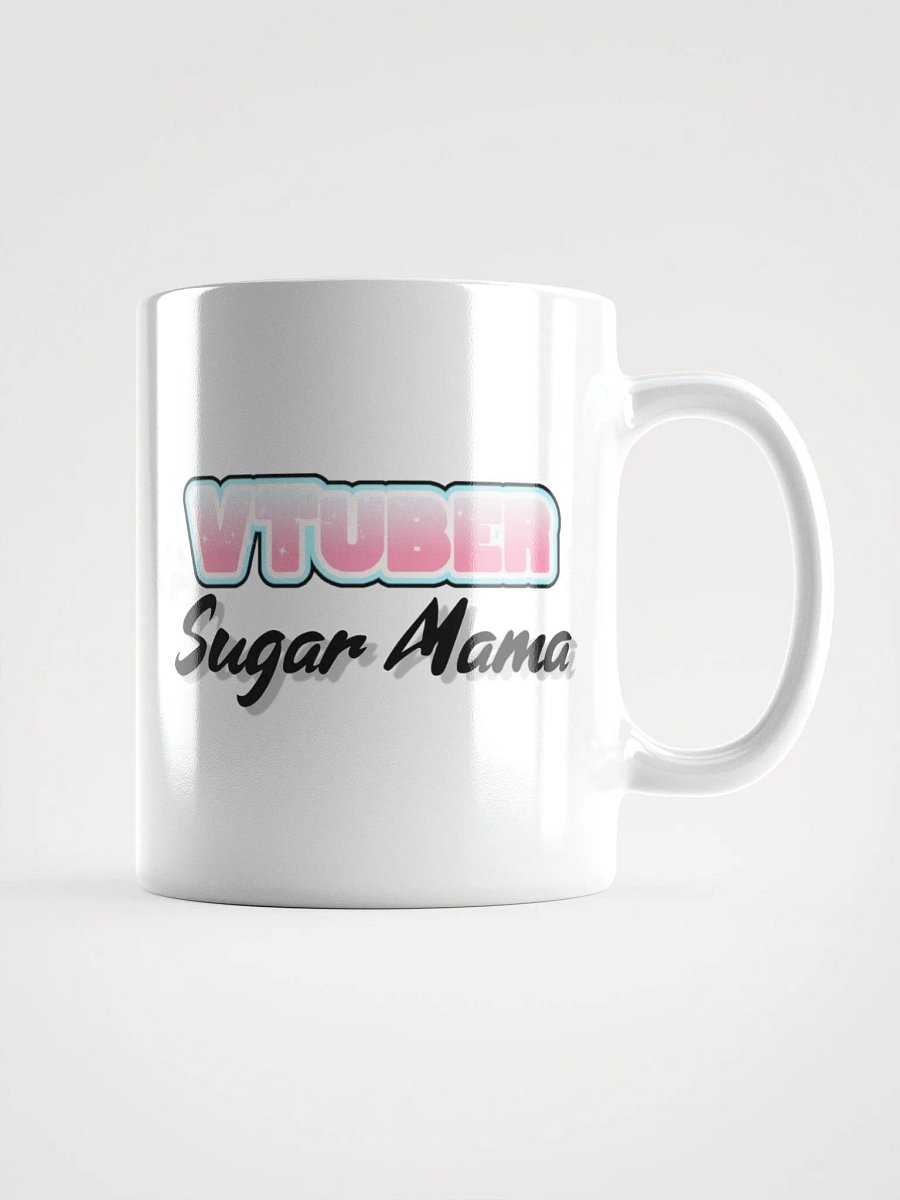 Vtuber Sugar Mama - Mug (White) product image (2)