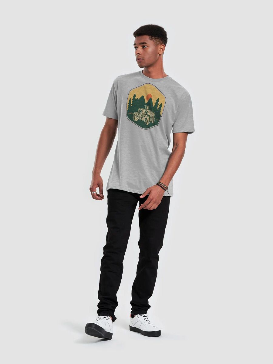 HUMVEE MOUNTAIN TEE product image (5)