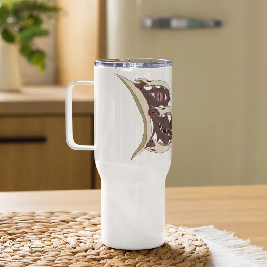 BB Logo tall mug product image (10)