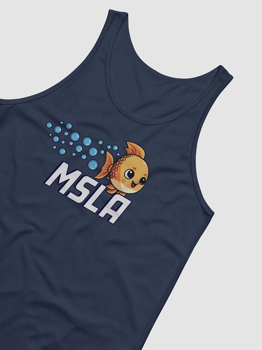 Neptune - Jersey Tank product image (4)