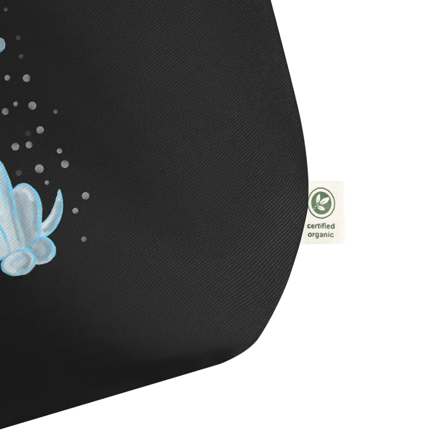 Snow Pup Tote Bag product image (2)
