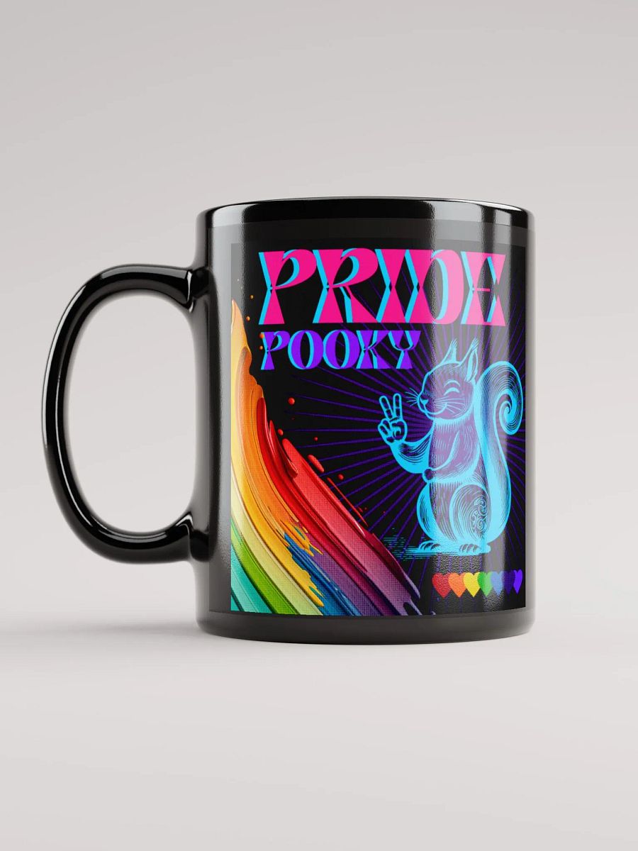 Pride Pooky Neon Mug product image (11)