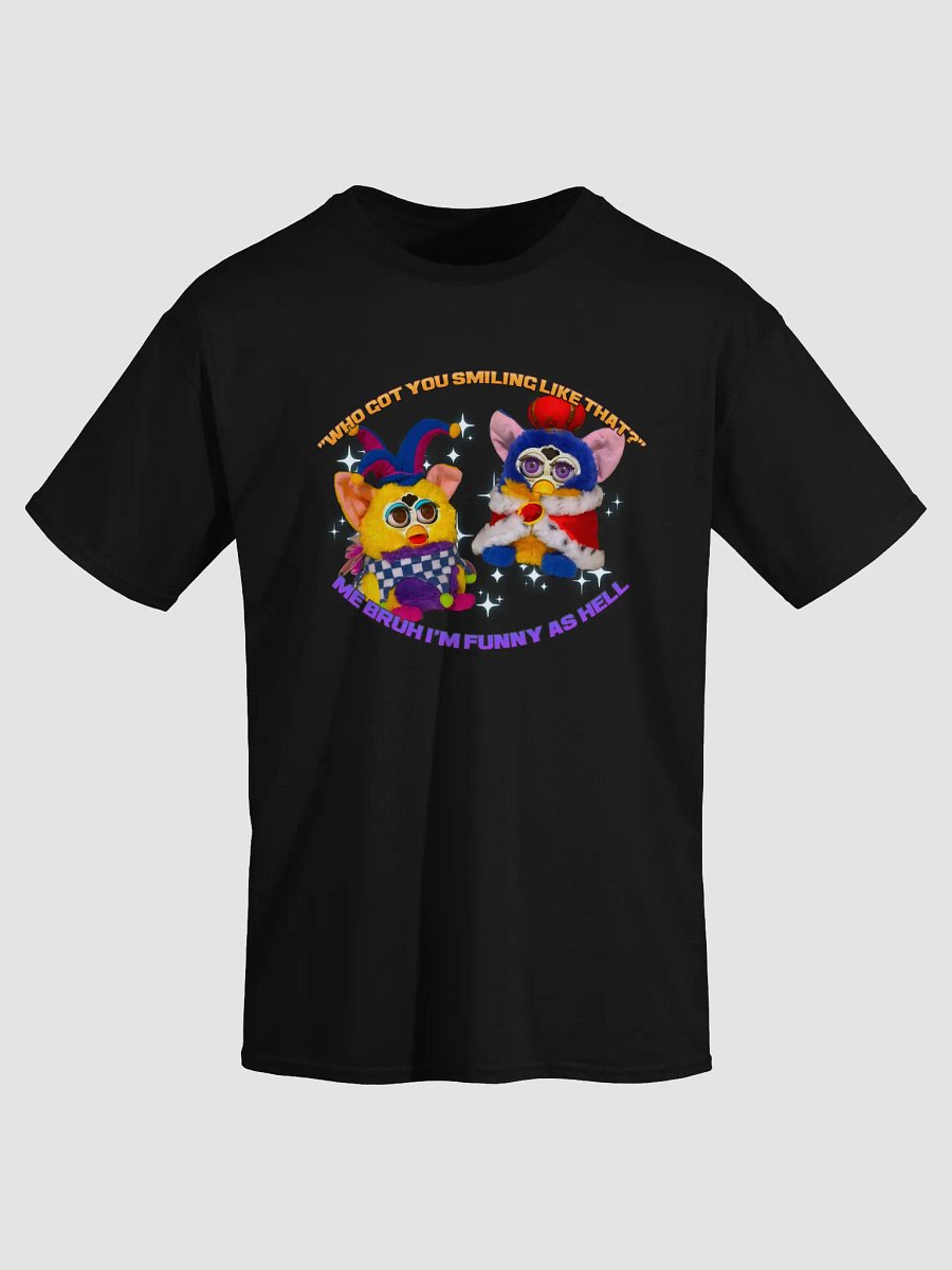I'm Funny As Hell Unisex T-Shirt product image (11)