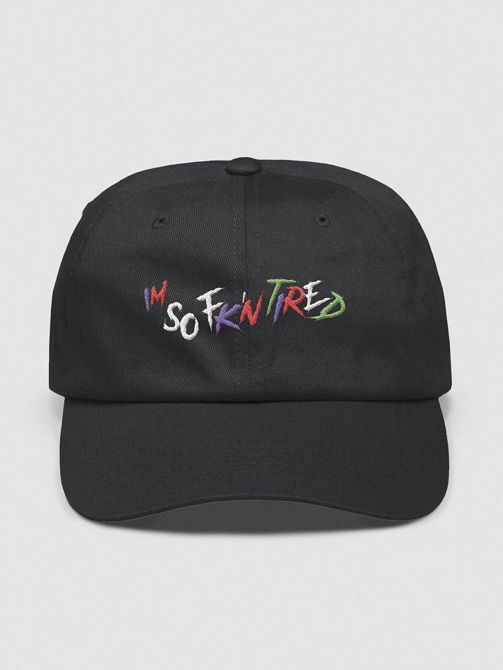 IMFT Dad Hat product image (2)